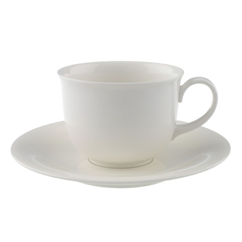 Villeroy & Boch Home Elements Kaffee-/Teetasse mit Untertasse