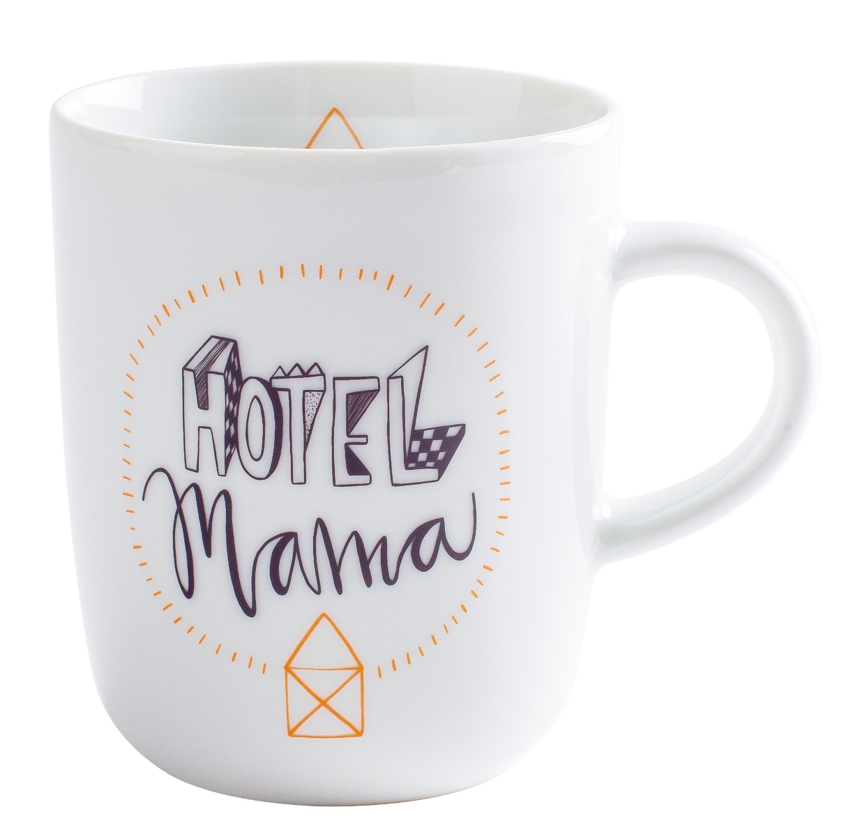 KAHLA Happy Cup Hotel Mama Becher 0,35 l