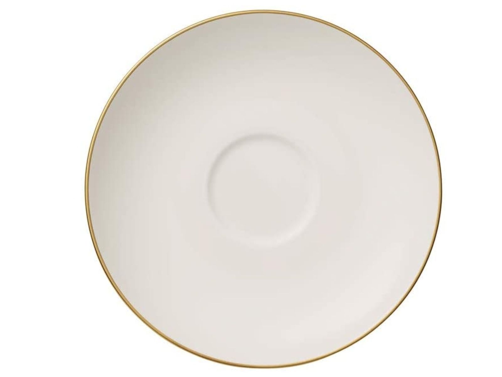 Villeroy & Boch Signature Anmut Gold Teeuntertasse 15 cm