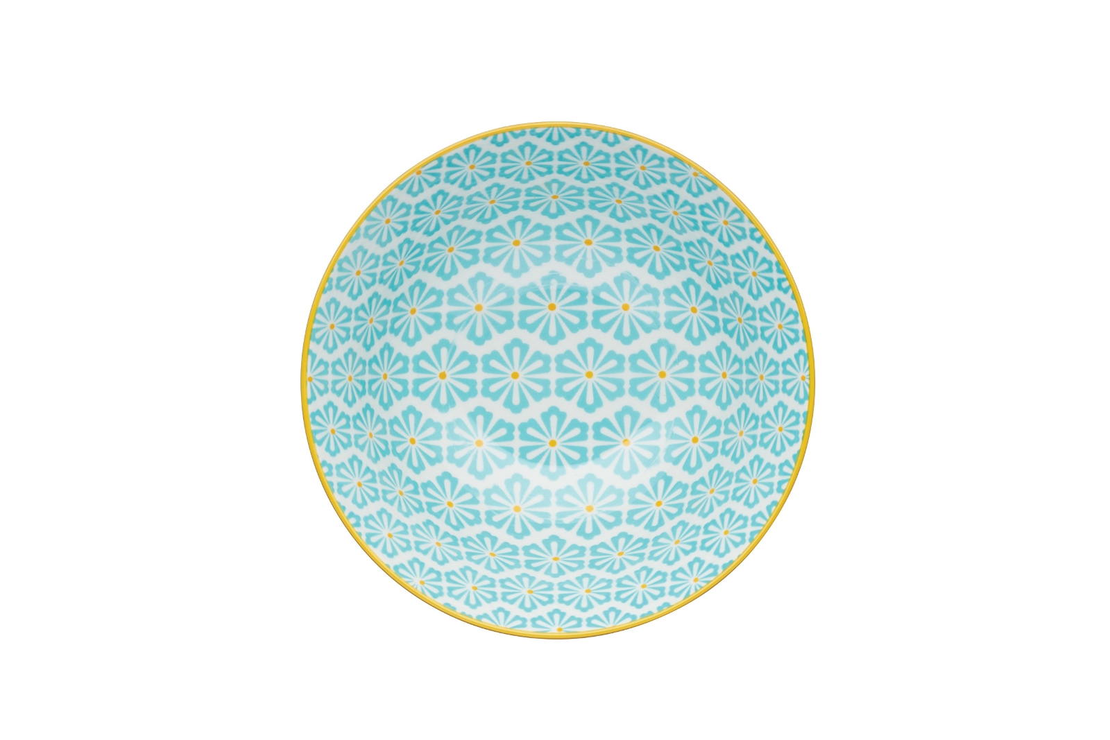 KitchenCraft Bowl Grey Arched Pattern 15,7 cm