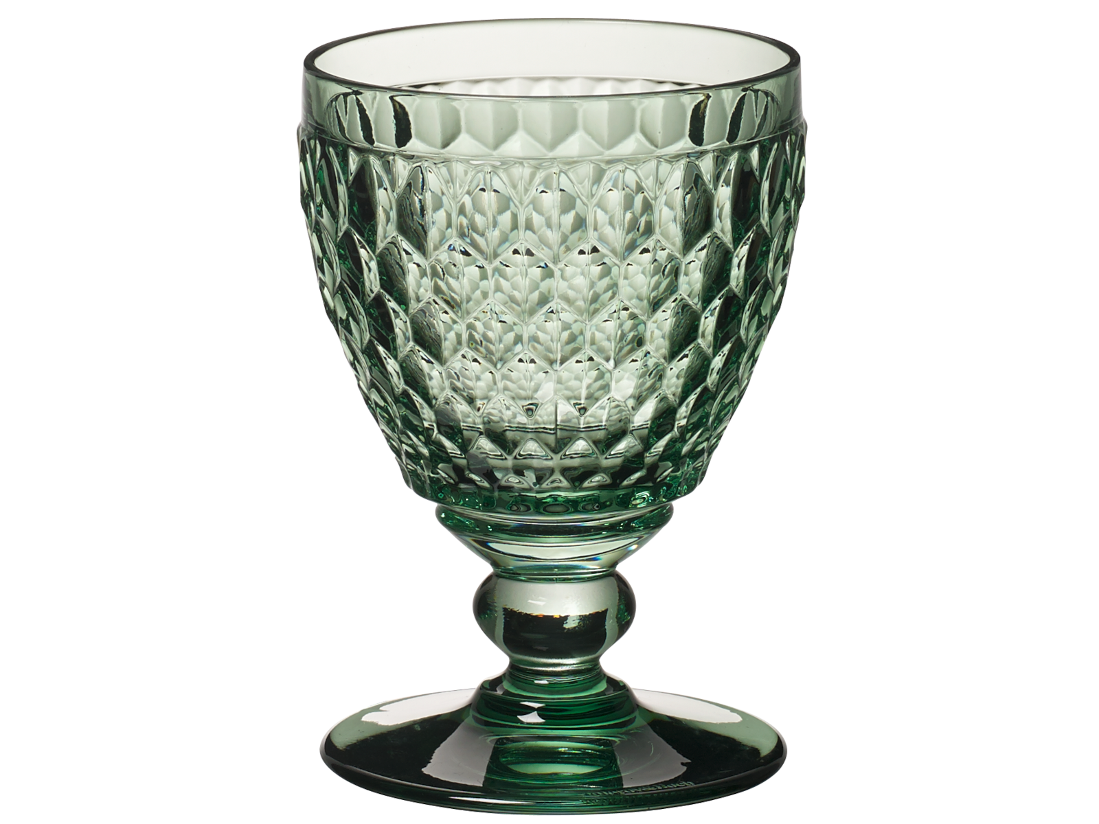 Villeroy & Boch Boston coloured Weissweinglas green 0,23 l