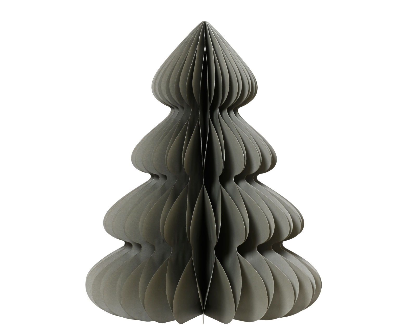 Decoris Baum grau 90cm