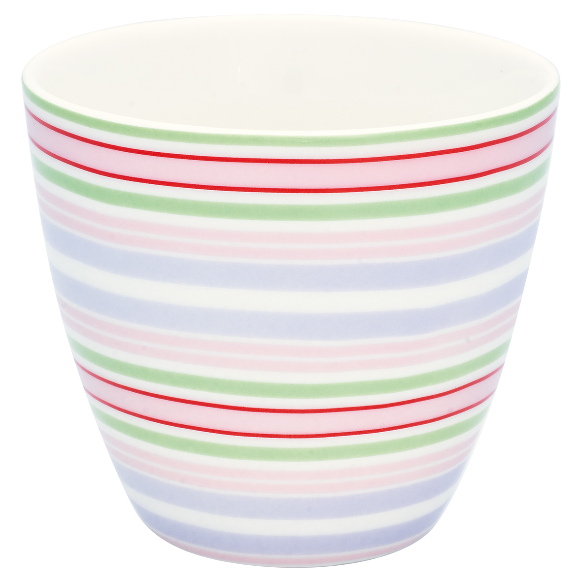 Greengate Evelina Latte Cup white 0,35l