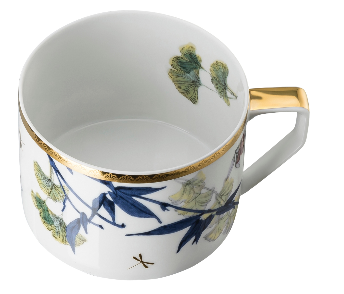 Rosenthal Heritage Turandot white Tee-Obertasse 0,23 l