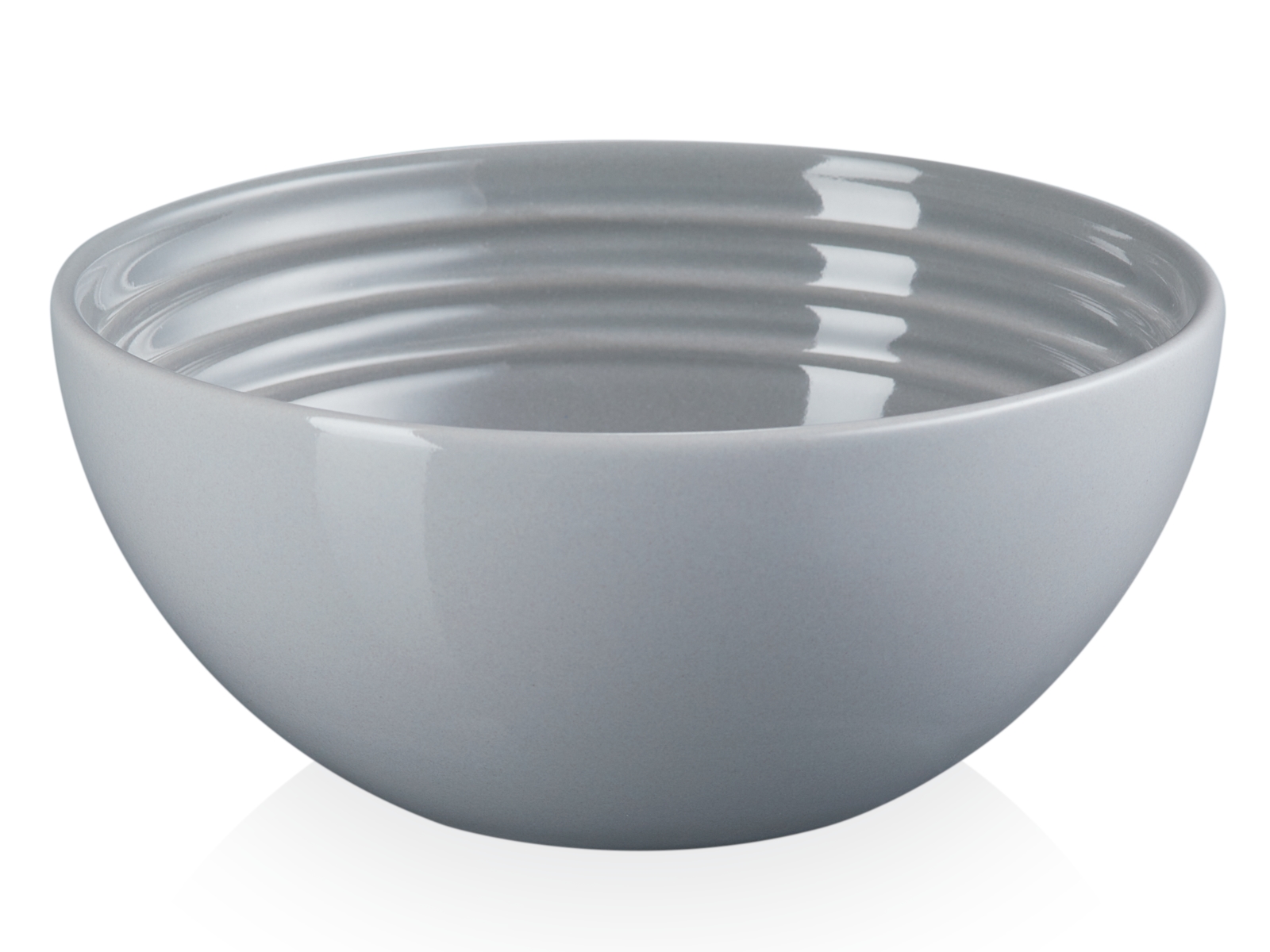 Le Creuset Snäckschälchen perlgrau 12 cm