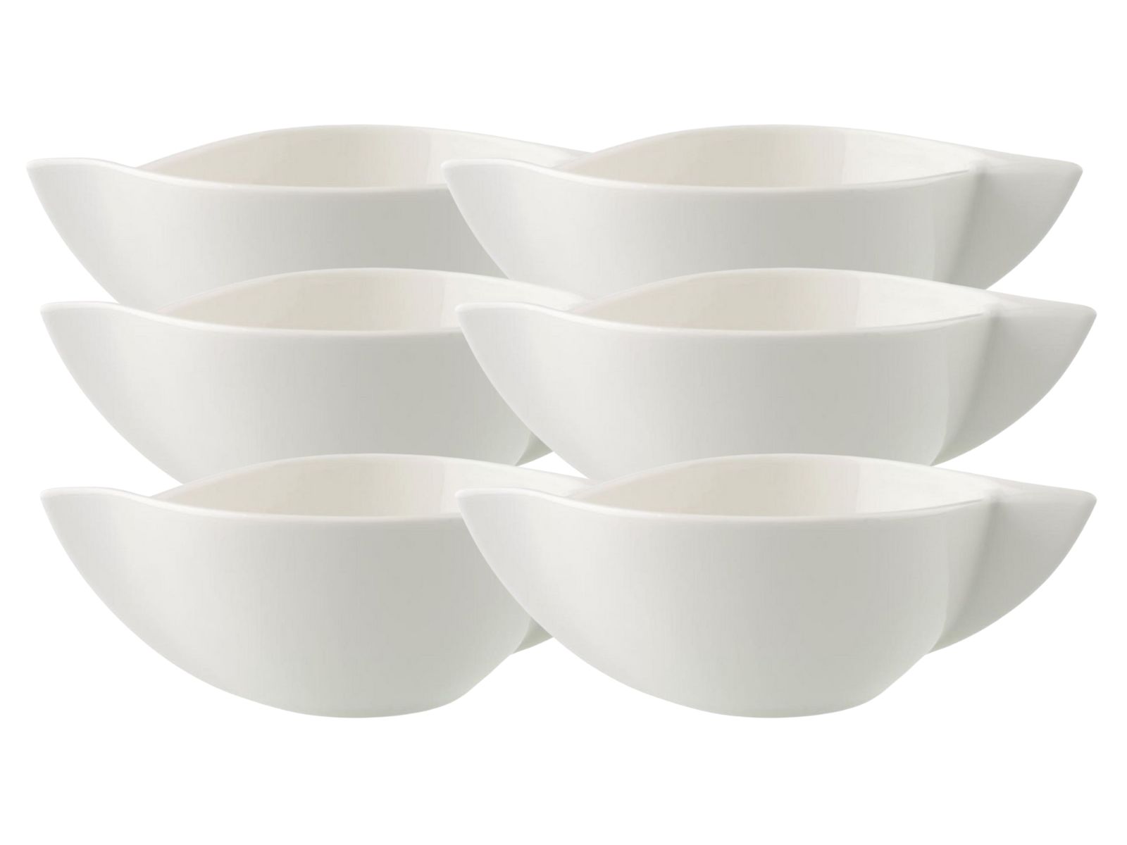 Villeroy &amp; Boch New Wave Suppen-Obertasse 0,45 l Set6 Lifestyle