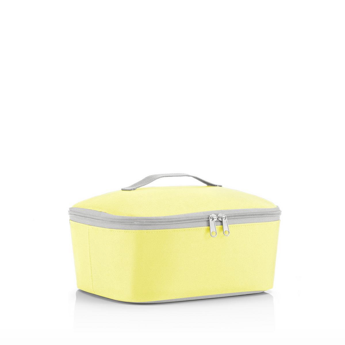 reisenthel coolerbag M pocket lemon ice Freisteller 2