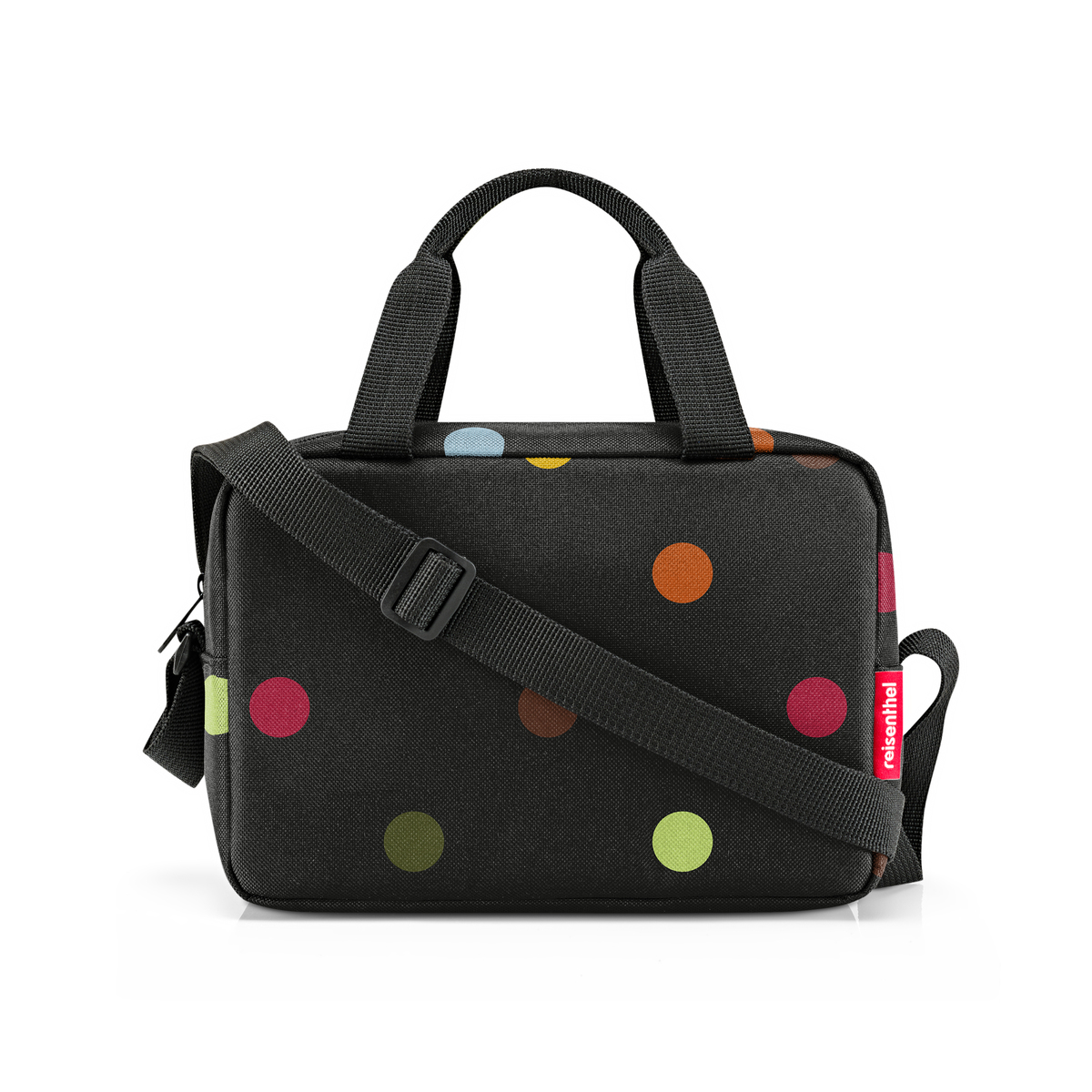 reisenthel coolerbag to-go dots Freisteller 2