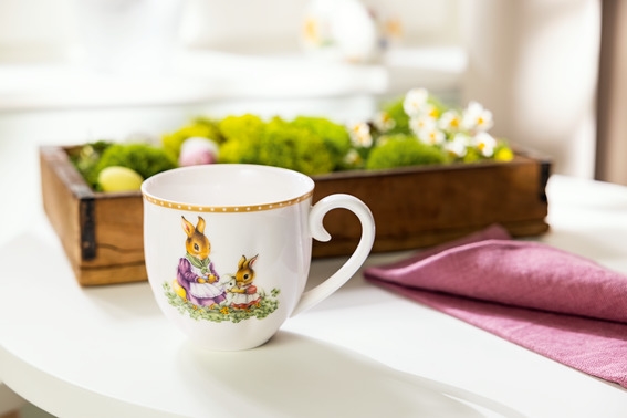 Villeroy & Boch Annual Easter Edition Jahresbecher 2022