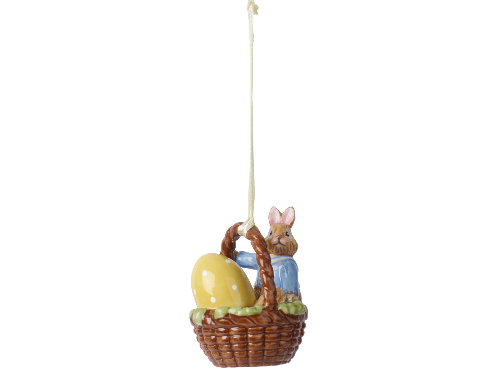 Villeroy & Boch Bunny Tales Ornament Korb Max 6 cm