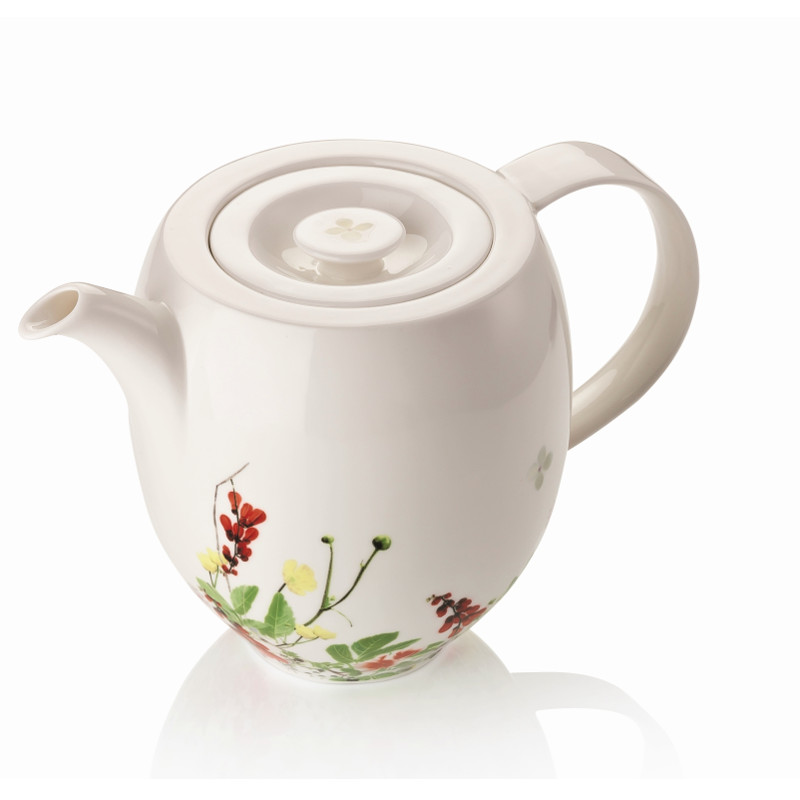 Rosenthal Brillance Fleurs Sauvages Kaffeekanne 1,5 l