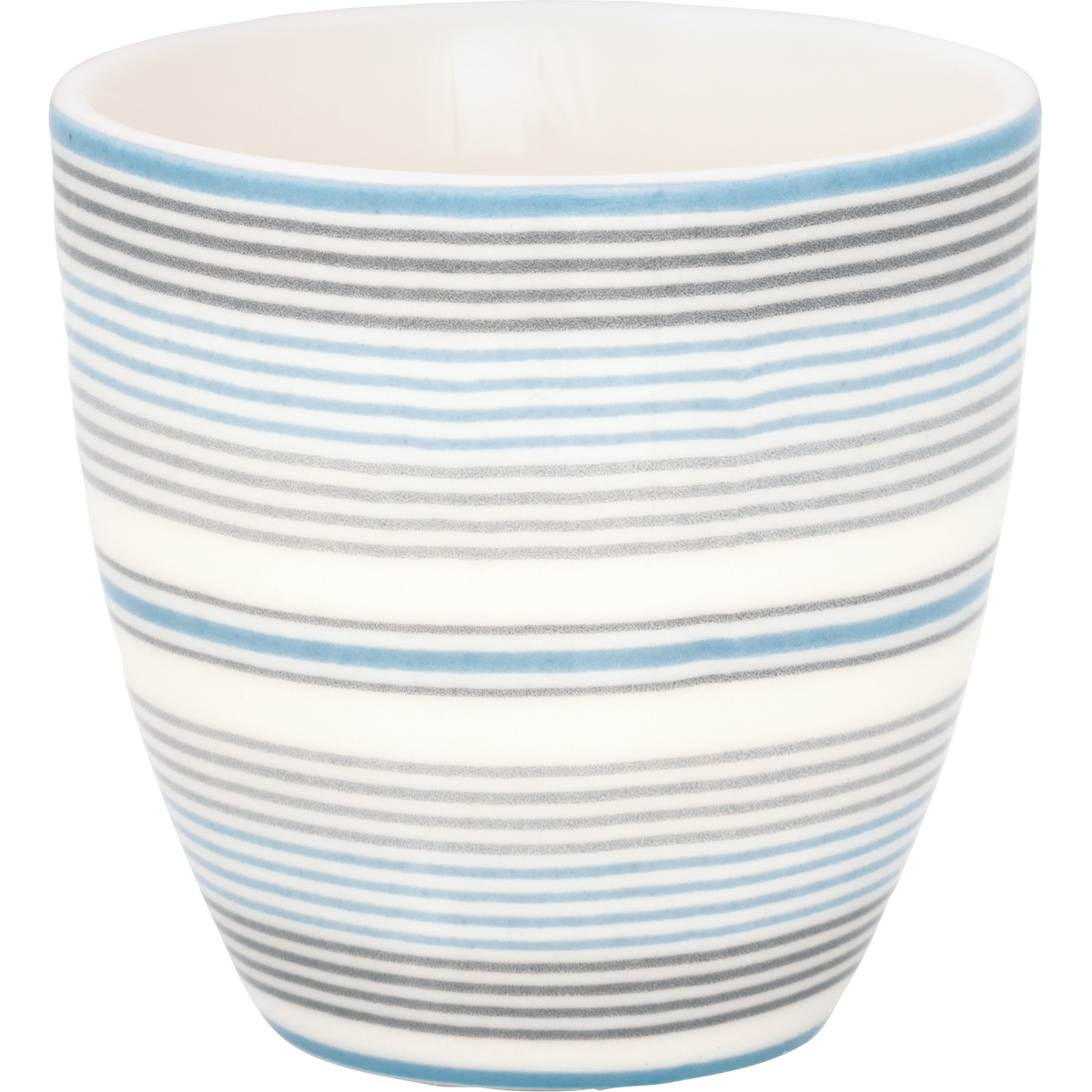 Greengate Divia Mini Latte cup pale blue 0,13l