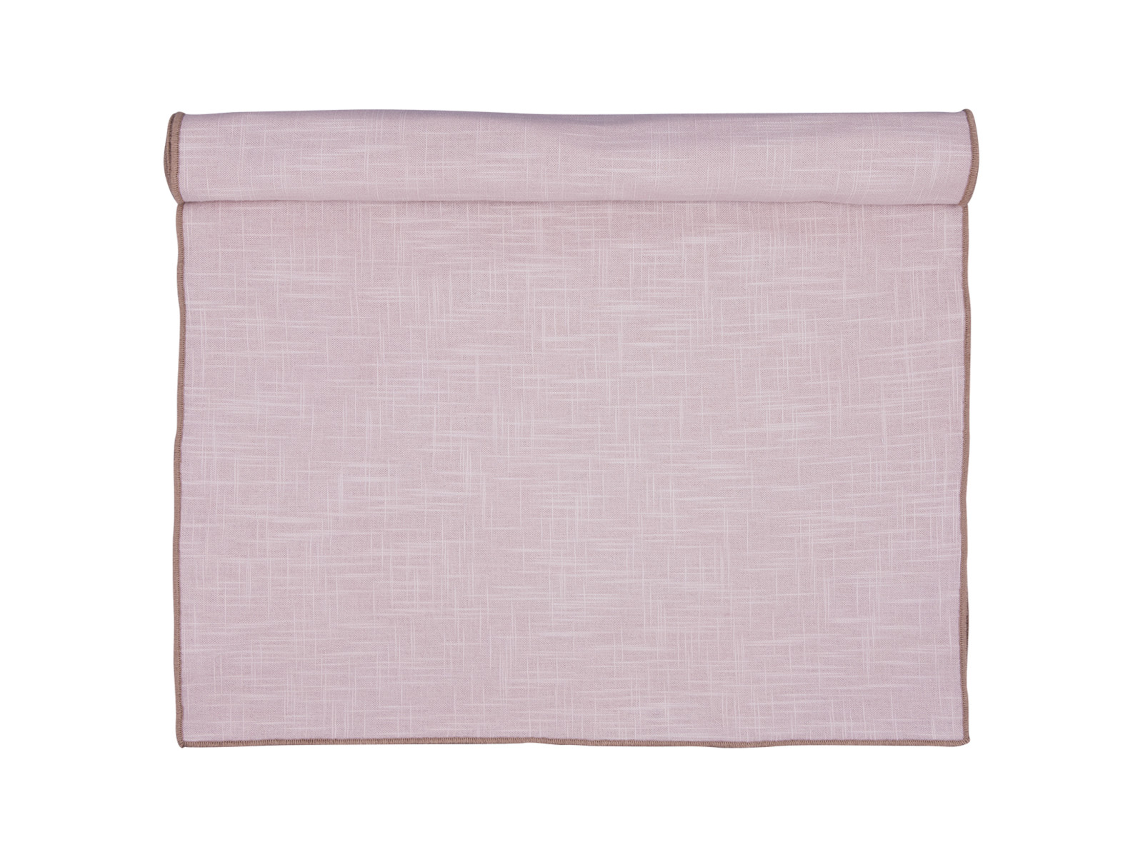 Greengate Allie Tischläufer dusty rose 140x45cm Freisteller 1