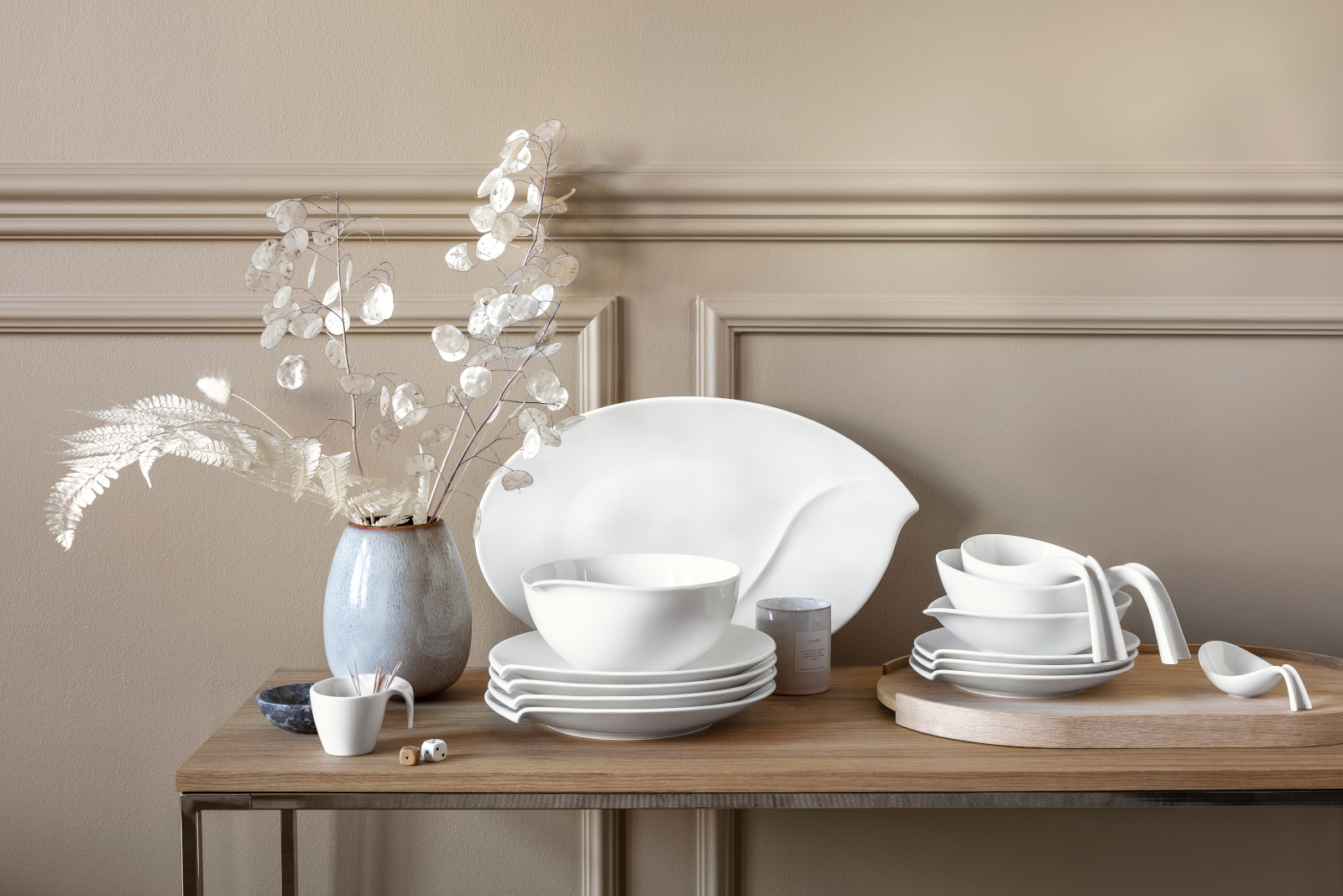 Villeroy &amp; Boch Flow Schüssel rund 1,7 l Lifestyle 3