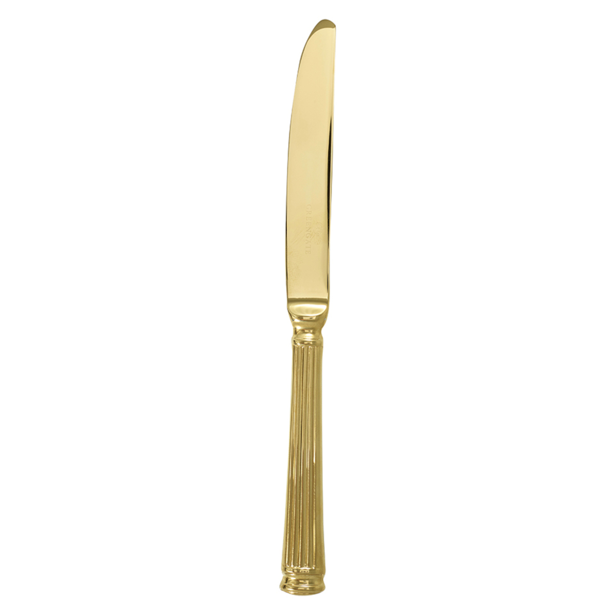 Greengate STEDEK4P6006 Buttermesser Gold 4er-Set