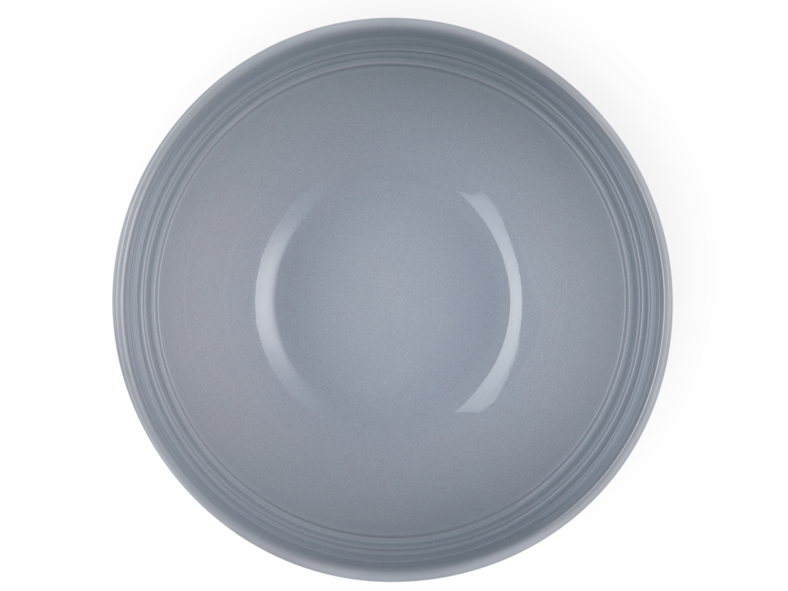 Le Creuset Snäckschälchen perlgrau 12 cm