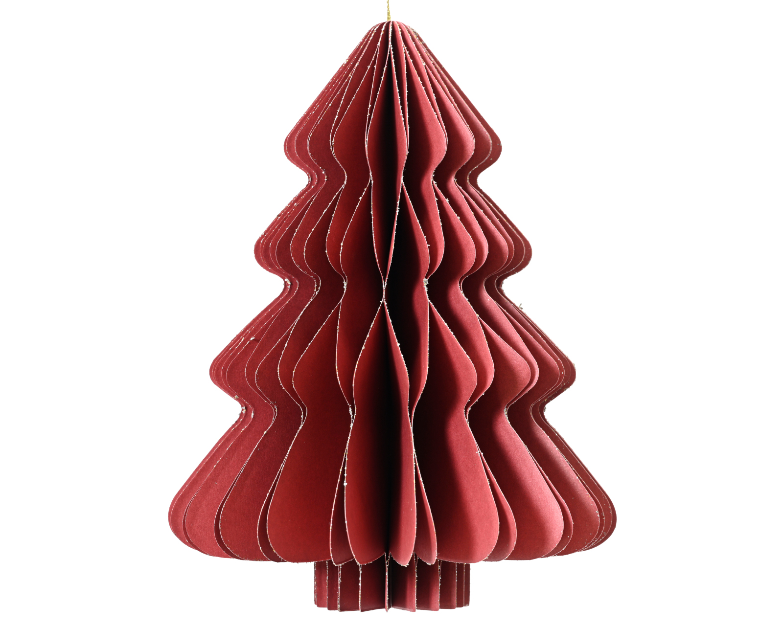 Decoris Baum rot 40cm