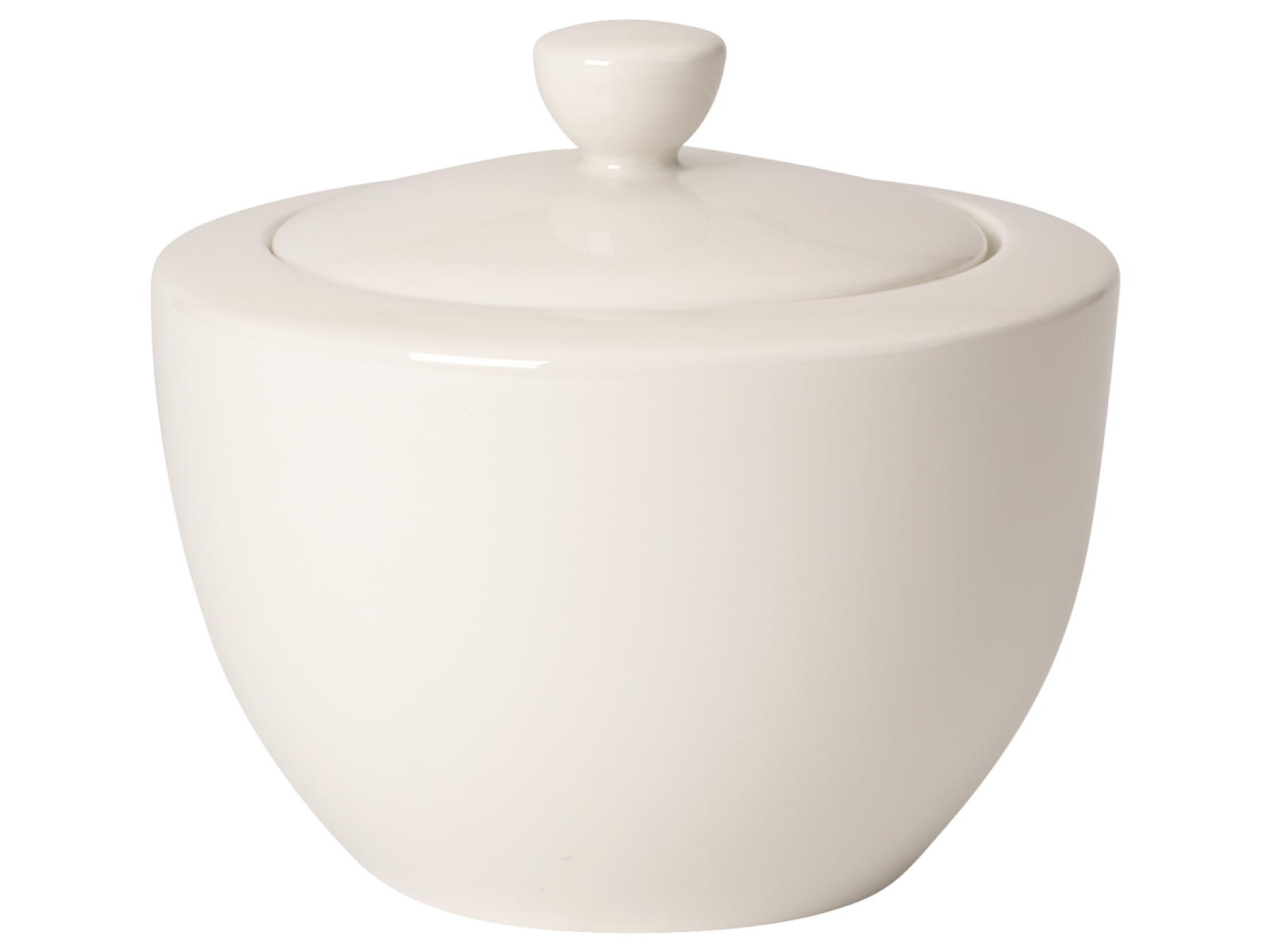 Villeroy &amp; Boch For Me Zuckerdose 0,3 l Freisteller