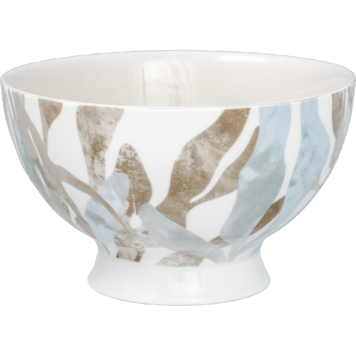 Greengate Finja Suppenbowl beige 0,5l