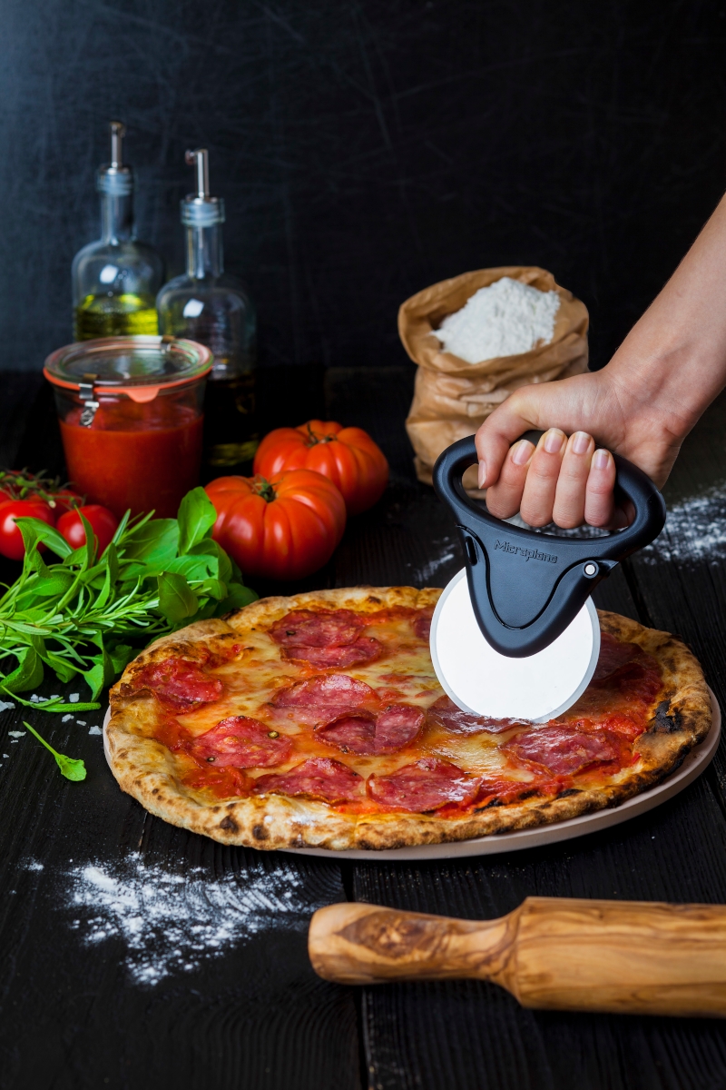 Microplane Microplane Pizza-Schneider 16,5 cm