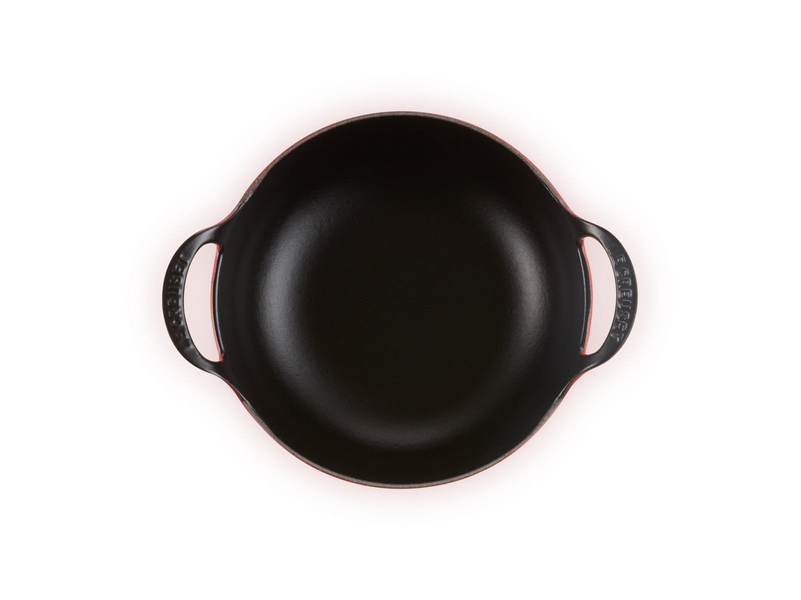 Le Creuset Balti Dish Tradition rund kirschrot 20cm Freisteller 4