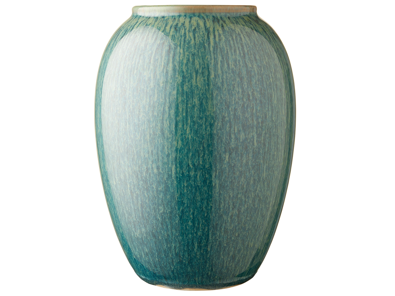 Bitz Vase green 20 cm
