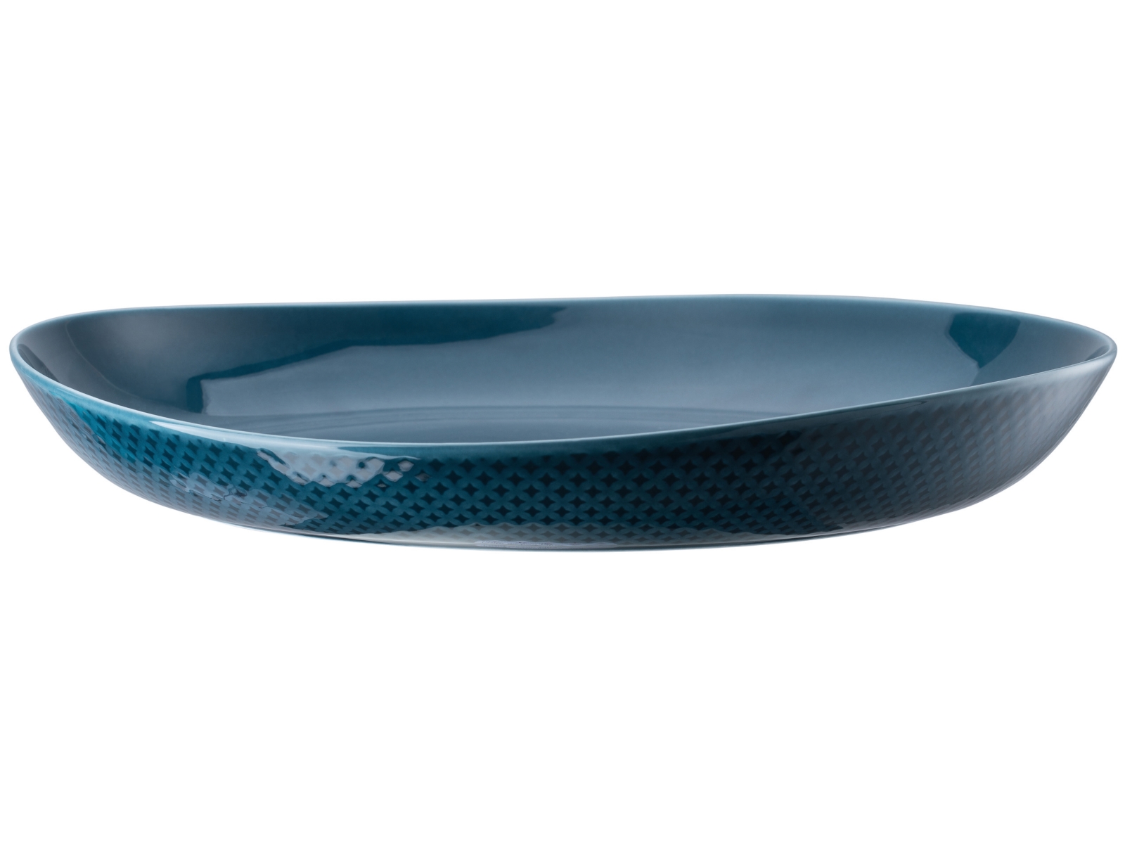 Rosenthal Junto Ocean Blue Teller tief 33 cm