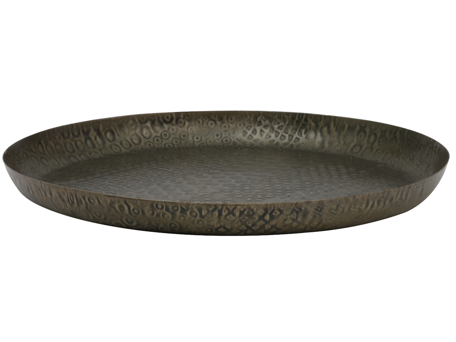 Light & Living BIKSO Schale bronze 30 cm