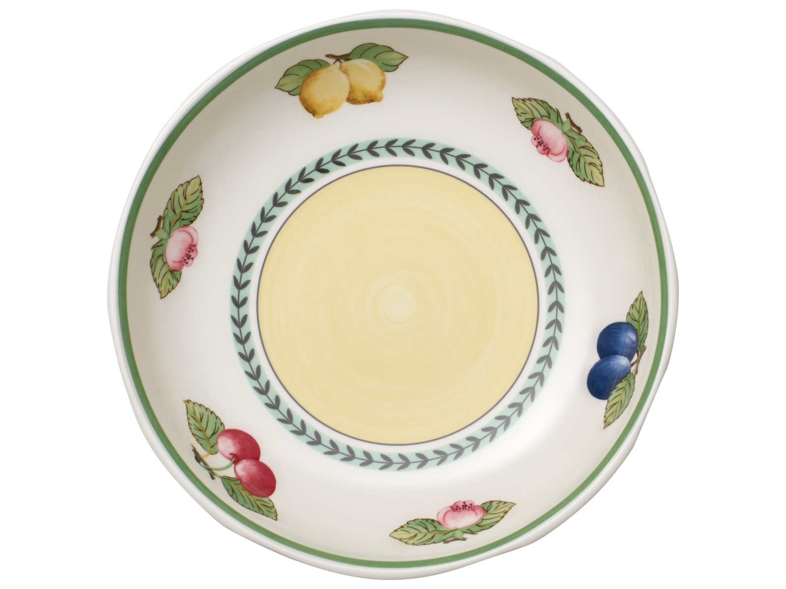 Villeroy & Boch French Garden Fleurence Schale flach 23,5 cm