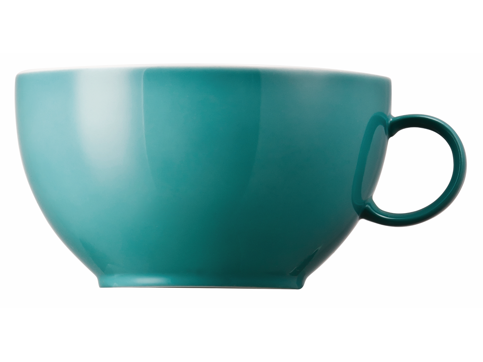 Thomas Sunny Day Turquoise Cappuccino-Obertasse 0,38 l