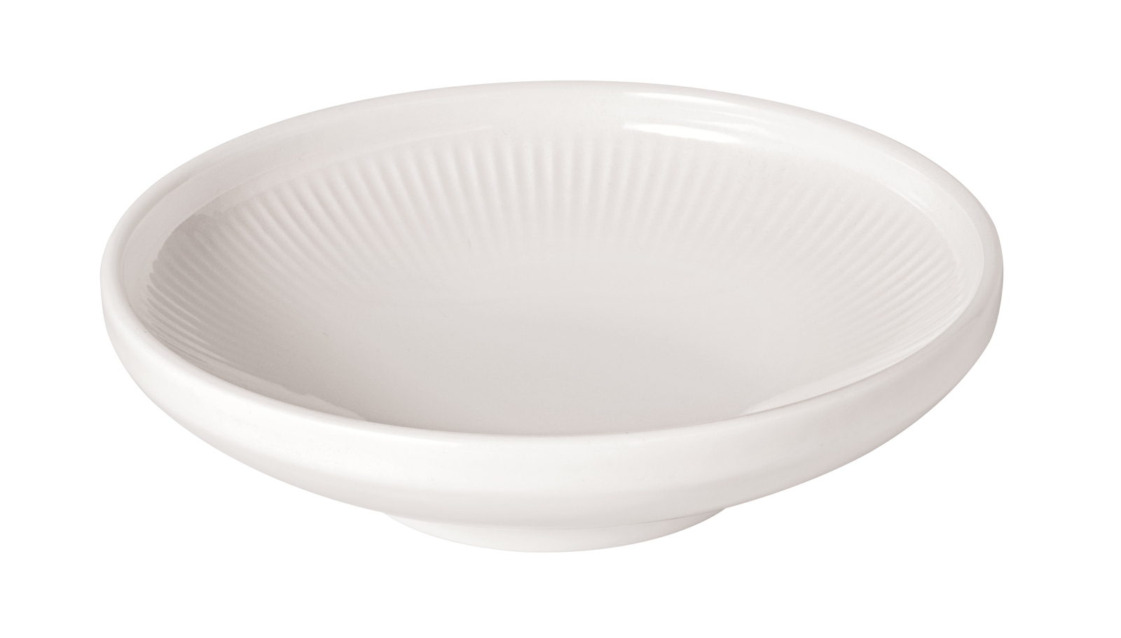 Villeroy &amp; Boch Afina Schälchen weiß 13cm Freisteller 2