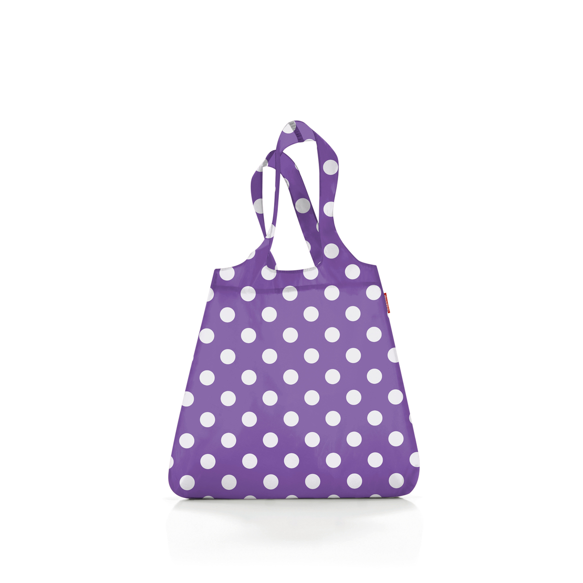 reisenthel mini maxi shopper collection #37 dots white Freisteller 4