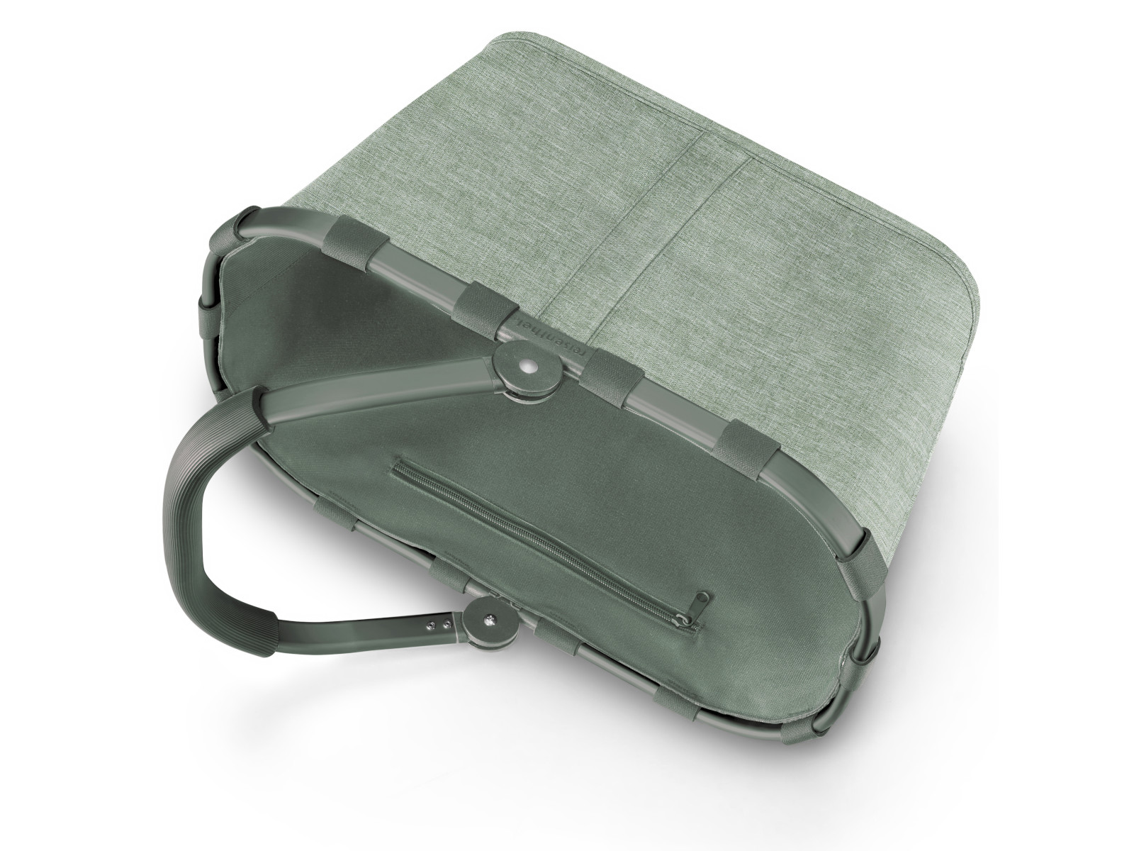 reisenthel carrybag frame twist sage Freisteller 5