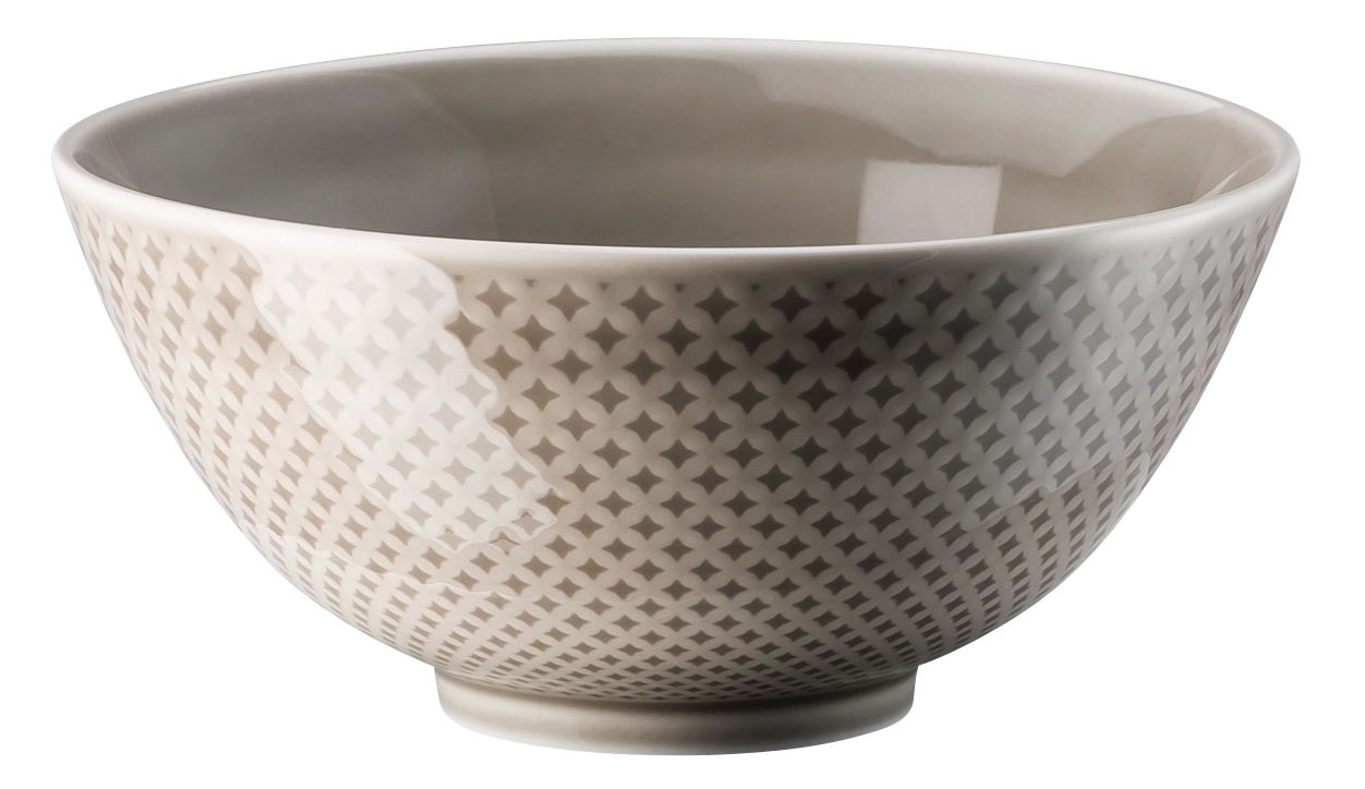 Rosenthal Junto Pearl Grey Schale 14 cm