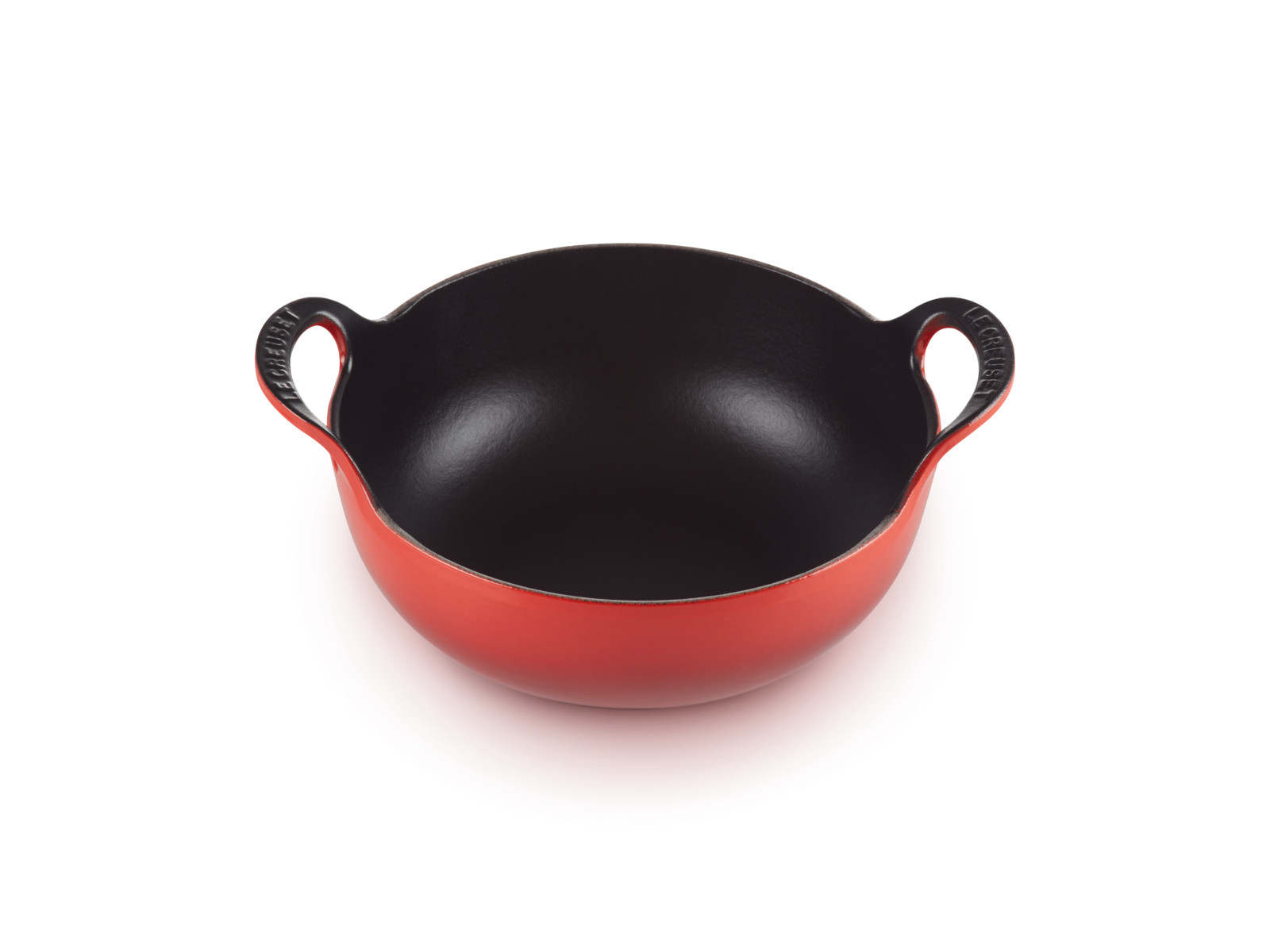 Le Creuset Balti Dish Tradition rund kirschrot 20cm Freisteller 2