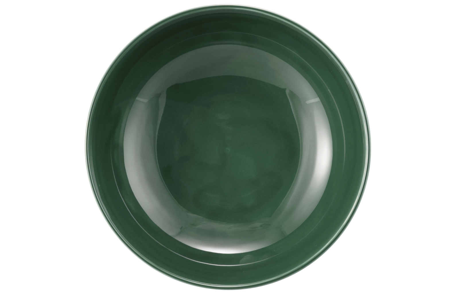 Seltmann Weiden Terra Moosgrün uni Foodbowl 17,5 cm