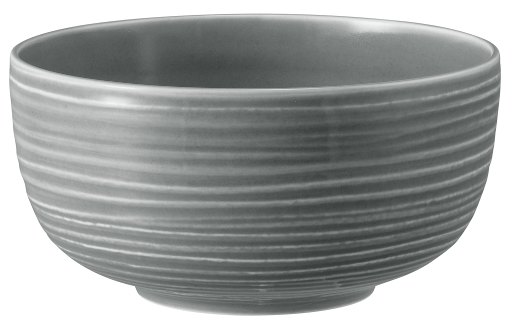 Seltmann Weiden Terra Perlgrau uni Foodbowl 17,5 cm