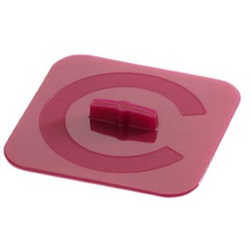 Villeroy &amp; Boch Cooking Elements Silicone Fuchsia Deckel