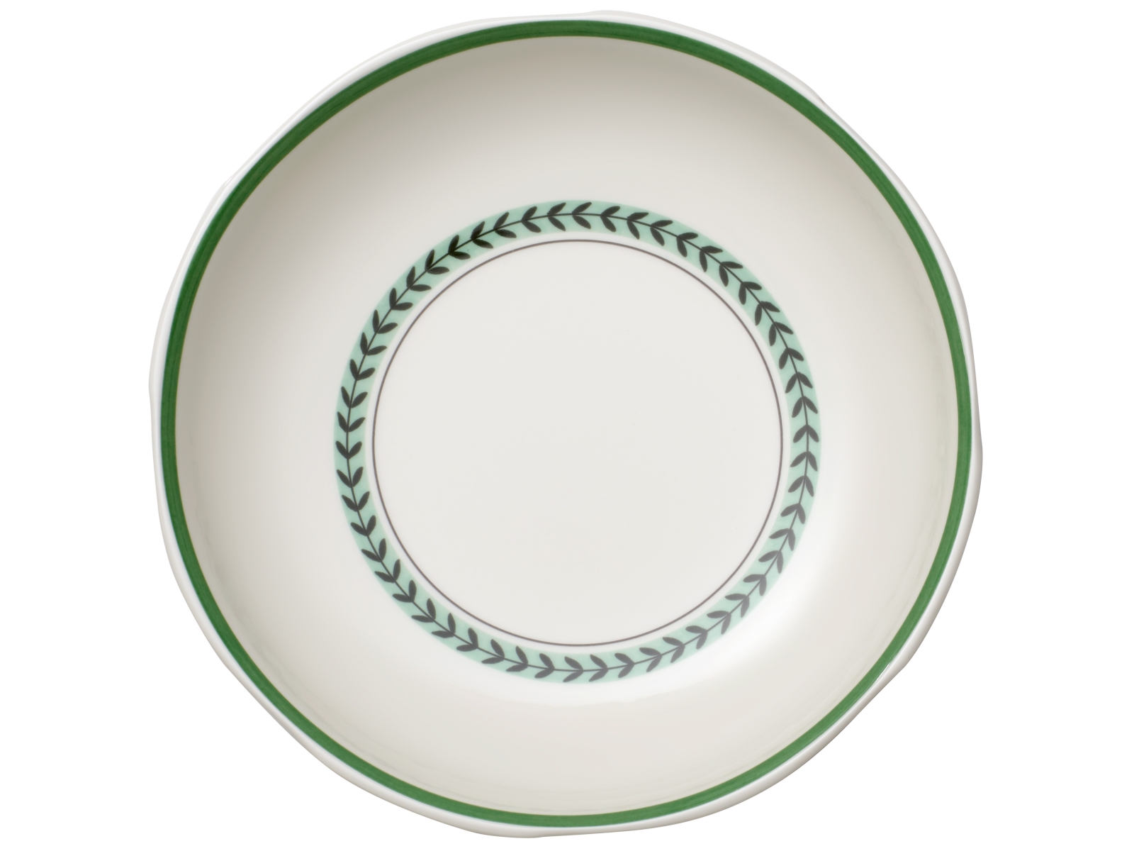 Villeroy & Boch French Garden Green Line Schale flach 23,5 cm