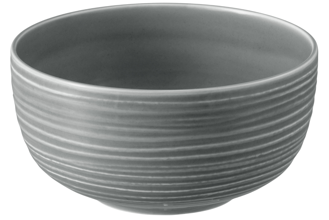 Seltmann Weiden Terra Perlgrau uni Foodbowl 17,5 cm