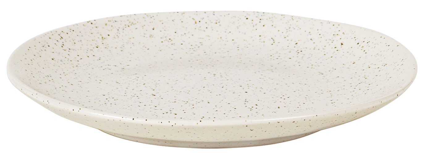 Broste Copenhagen NORDIC VANILLA Dessertteller 20 cm