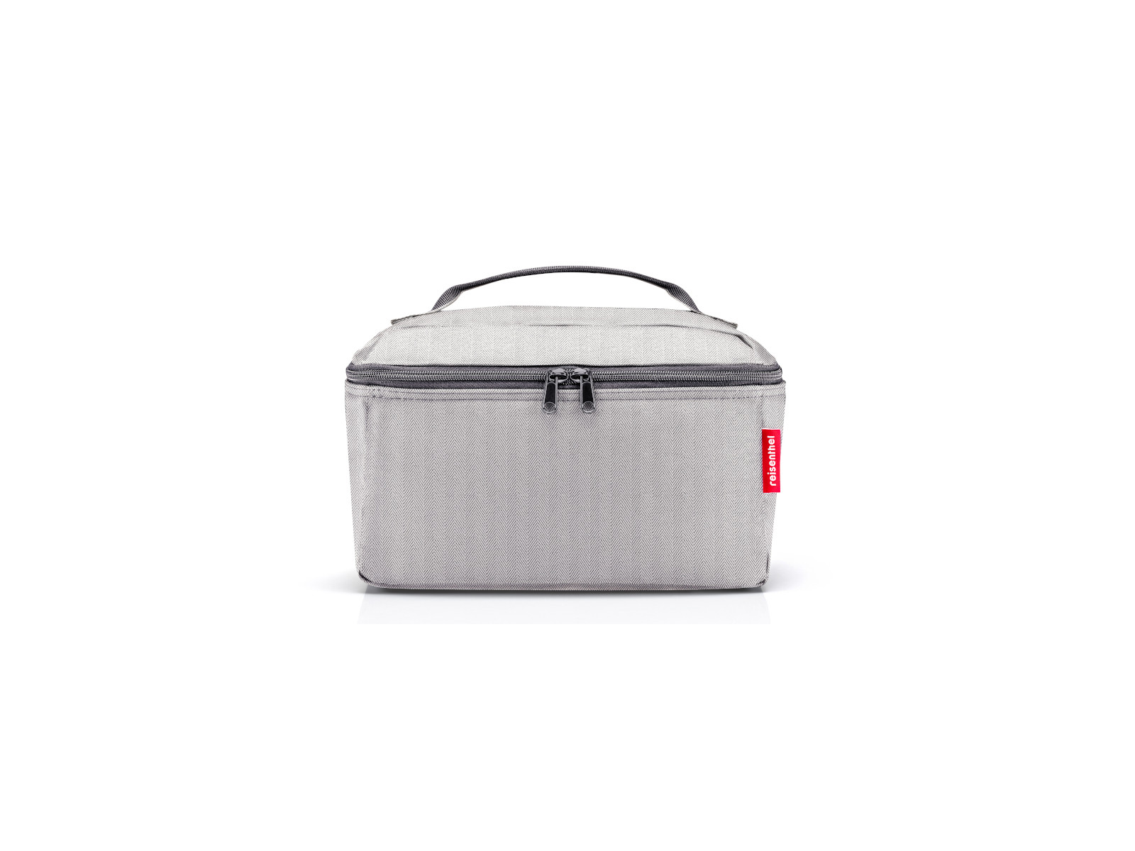 reisenthel beautycase herringbone grey Freisteller 1