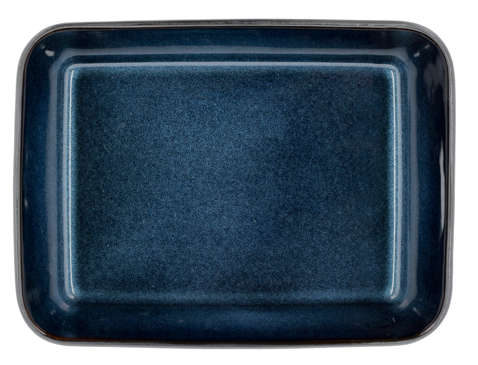 Bitz Auflaufform black/darkblue 28 x 21cm Freisteller