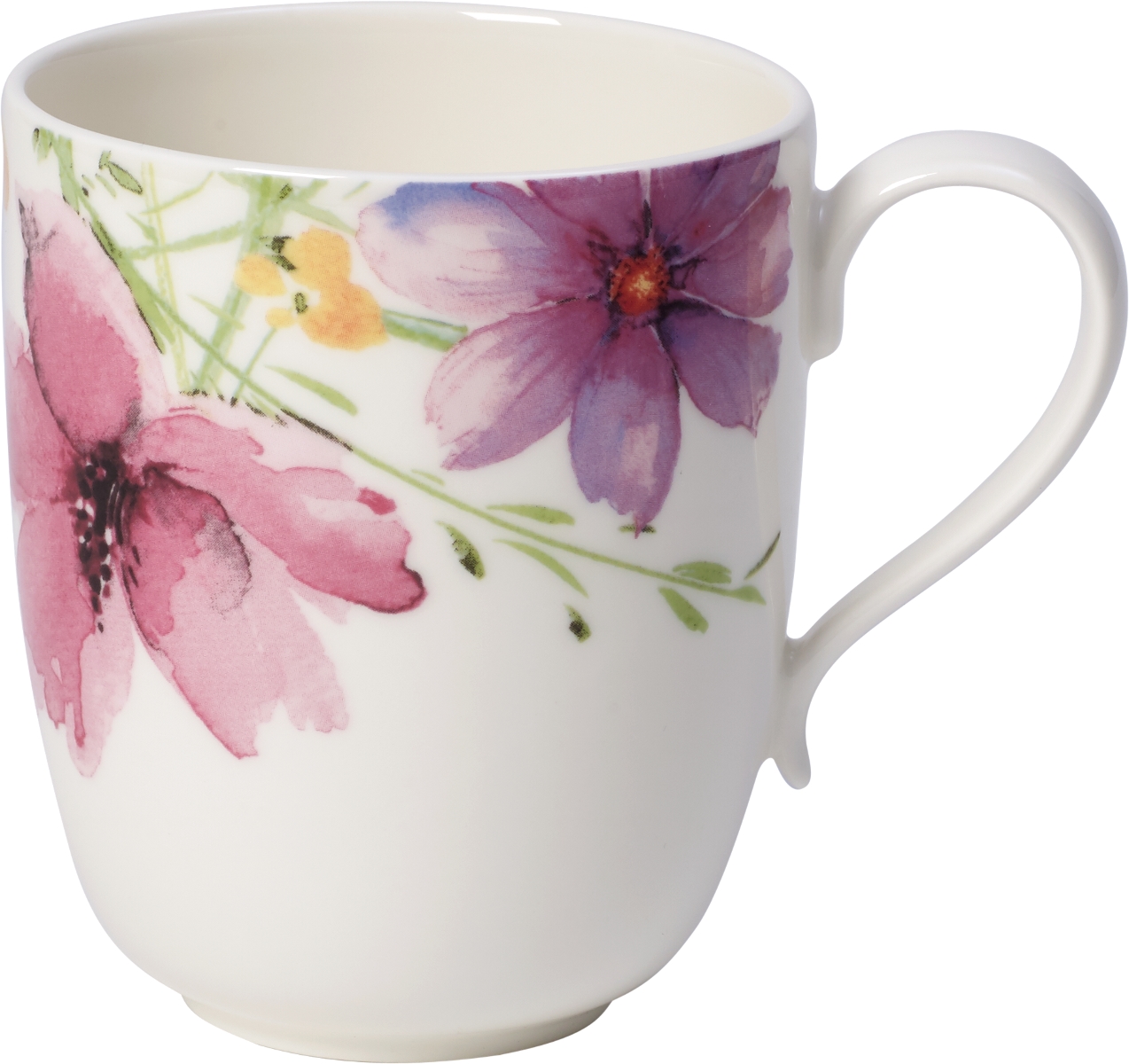 Villeroy & Boch Mariefleur Tea Becher mit Henkel 0,43 l