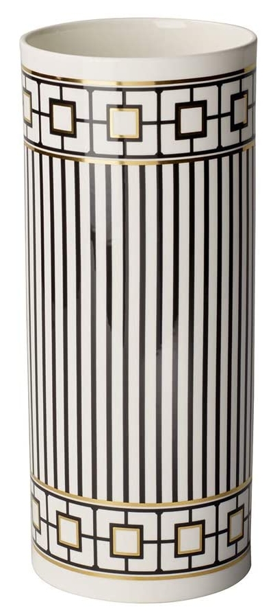 Villeroy & Boch Signature Metrochic Vase hoch 30,5 x 13 cm