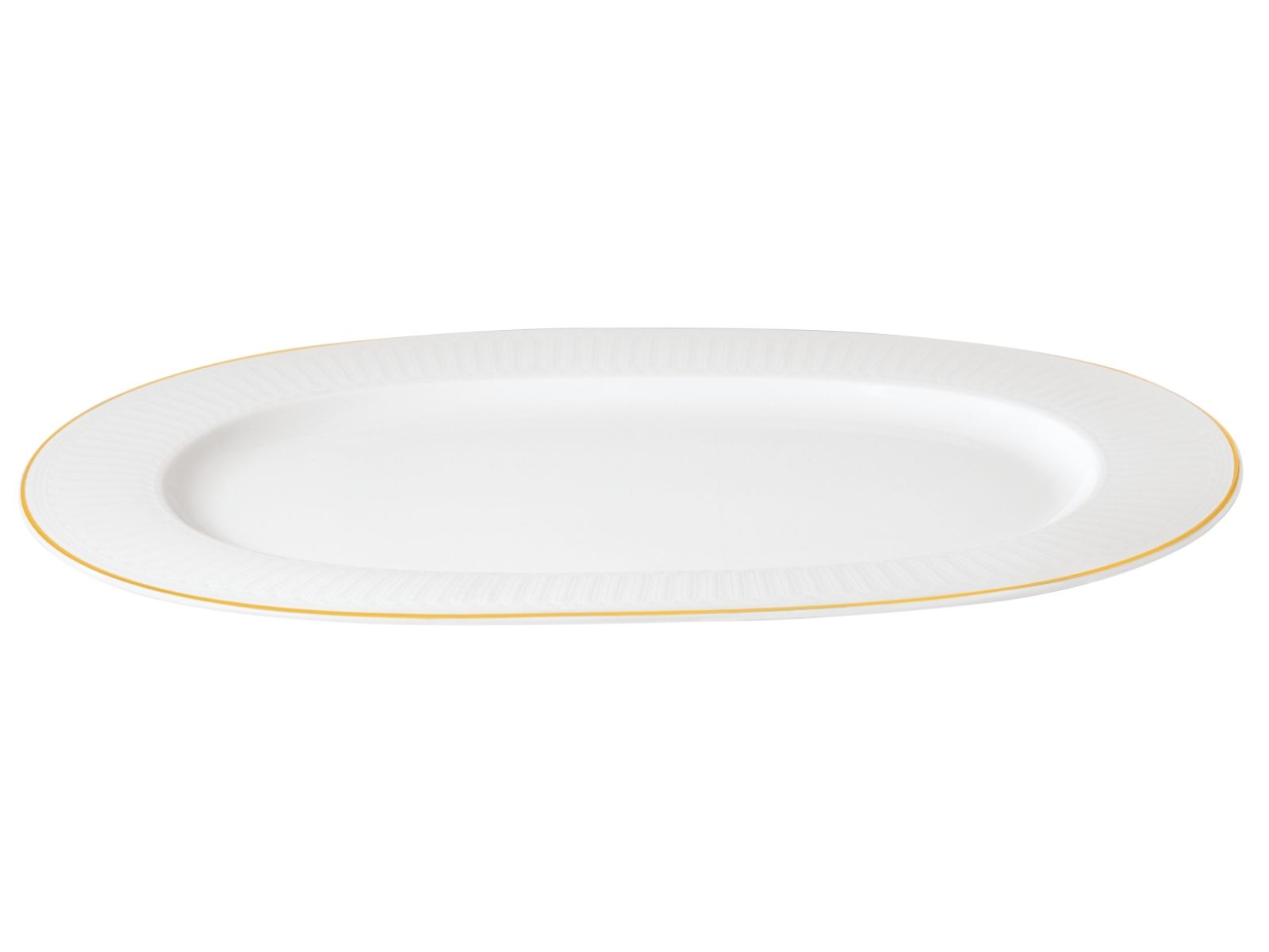 Villeroy & Boch Signature Château Septfontaines Platte oval 41cm