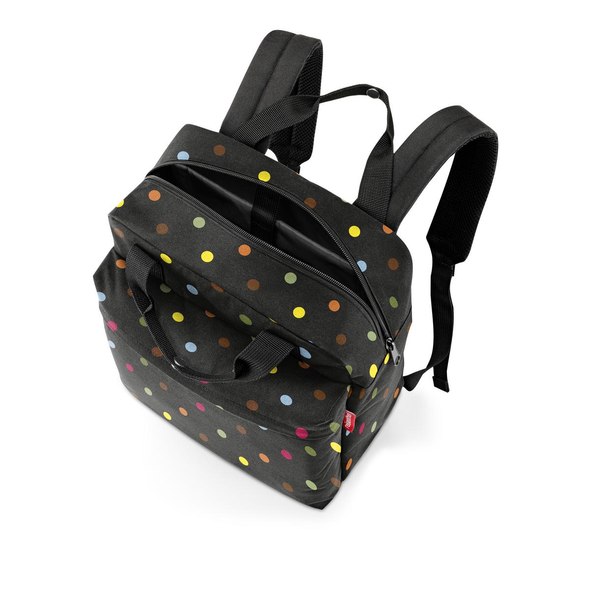 reisenthel allday backpack M dots Freisteller 3