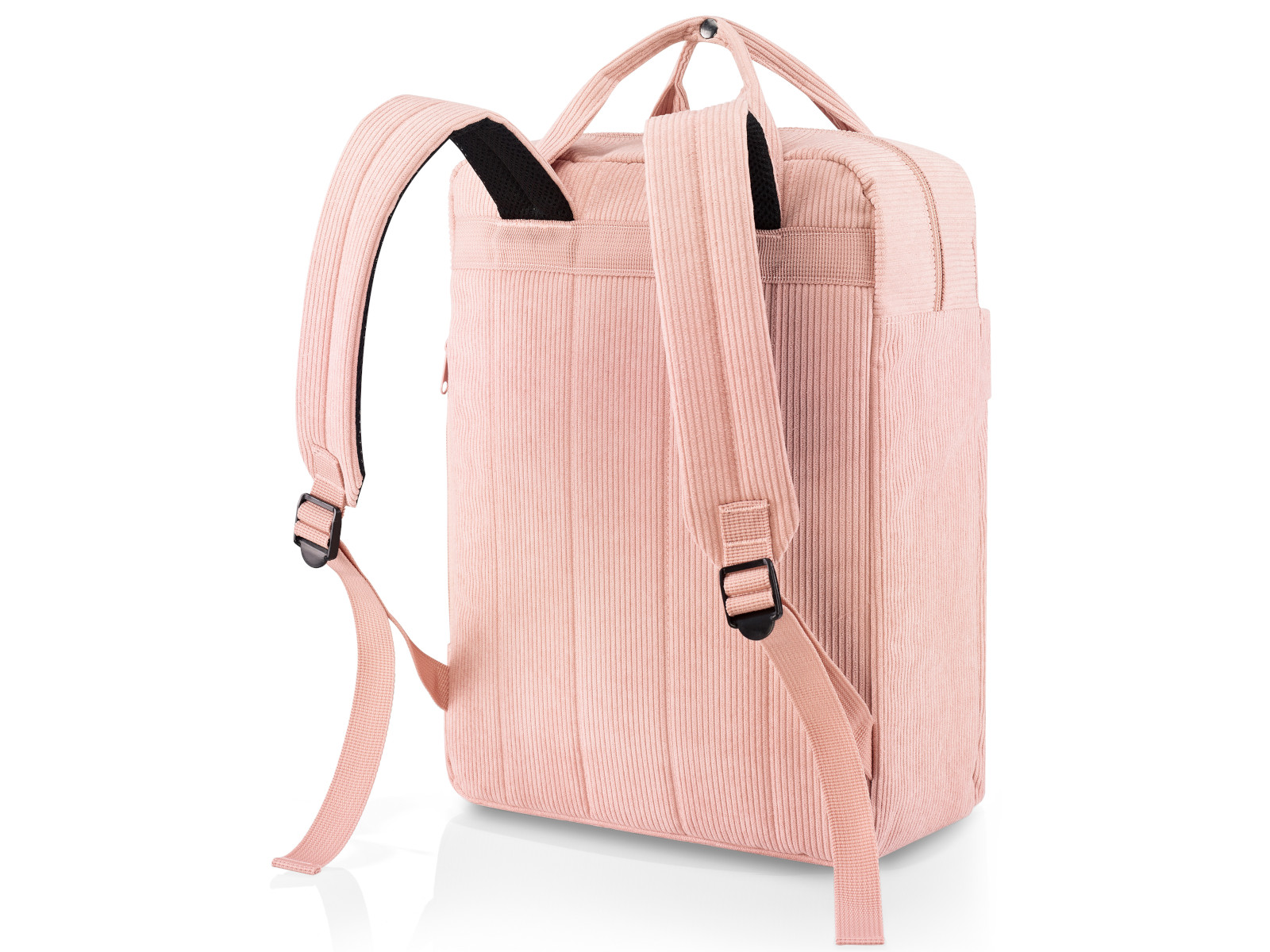 reisenthel allday backpack M cord blush Freisteller 2