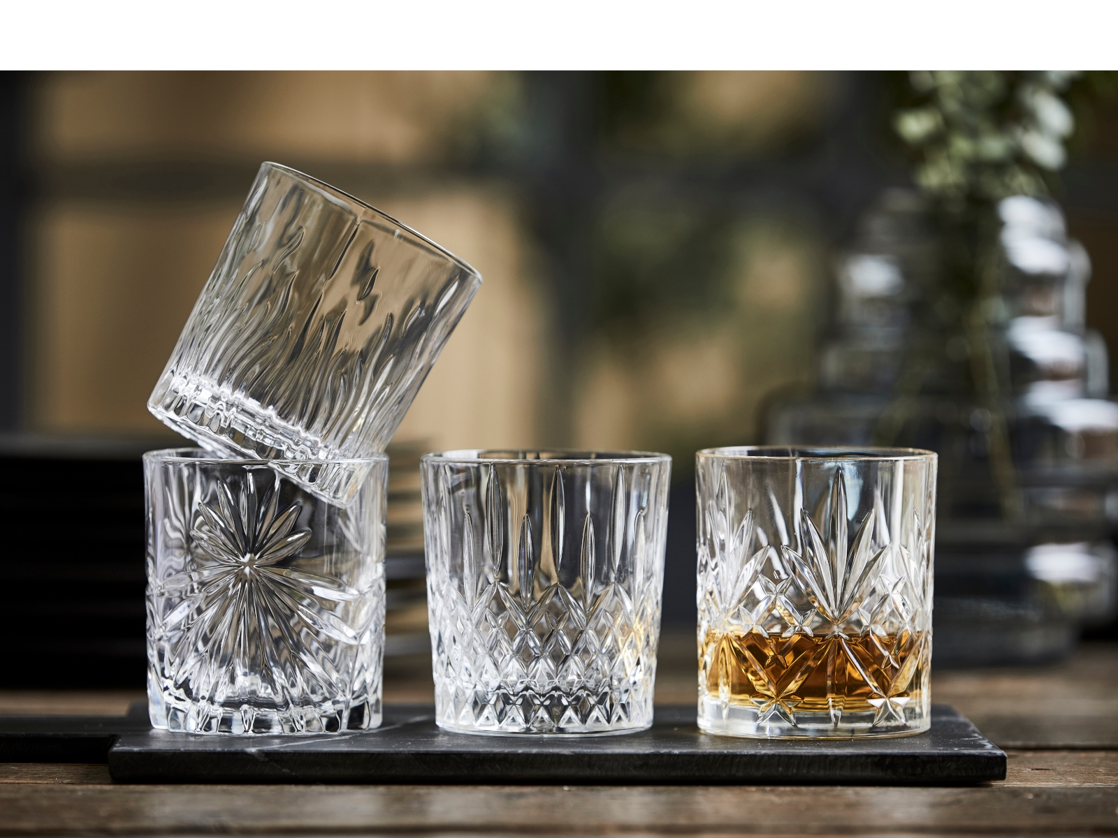 Lyngby Melodia Whisky Set 5tlg Lifestyle 1