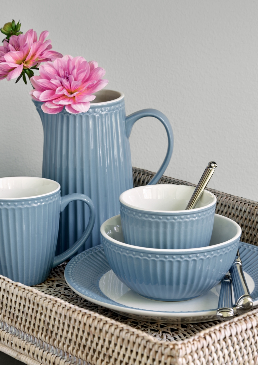 Greengate Alice Teetasse sky blue 0,4 l